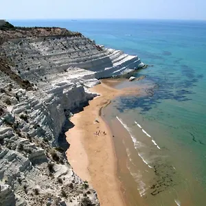 Alloggio in famiglia Holiday Romana Realmonte