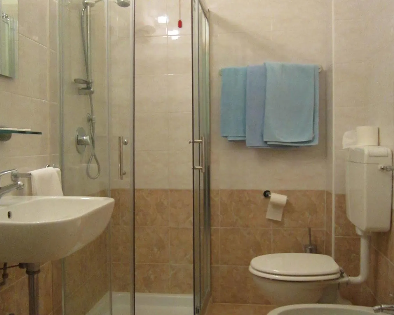 Hotel Marchina Brescia 3*,